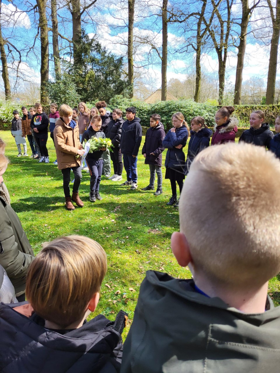 Groep 7 Kruislegging 2 Groep 7 Kruislegging 2