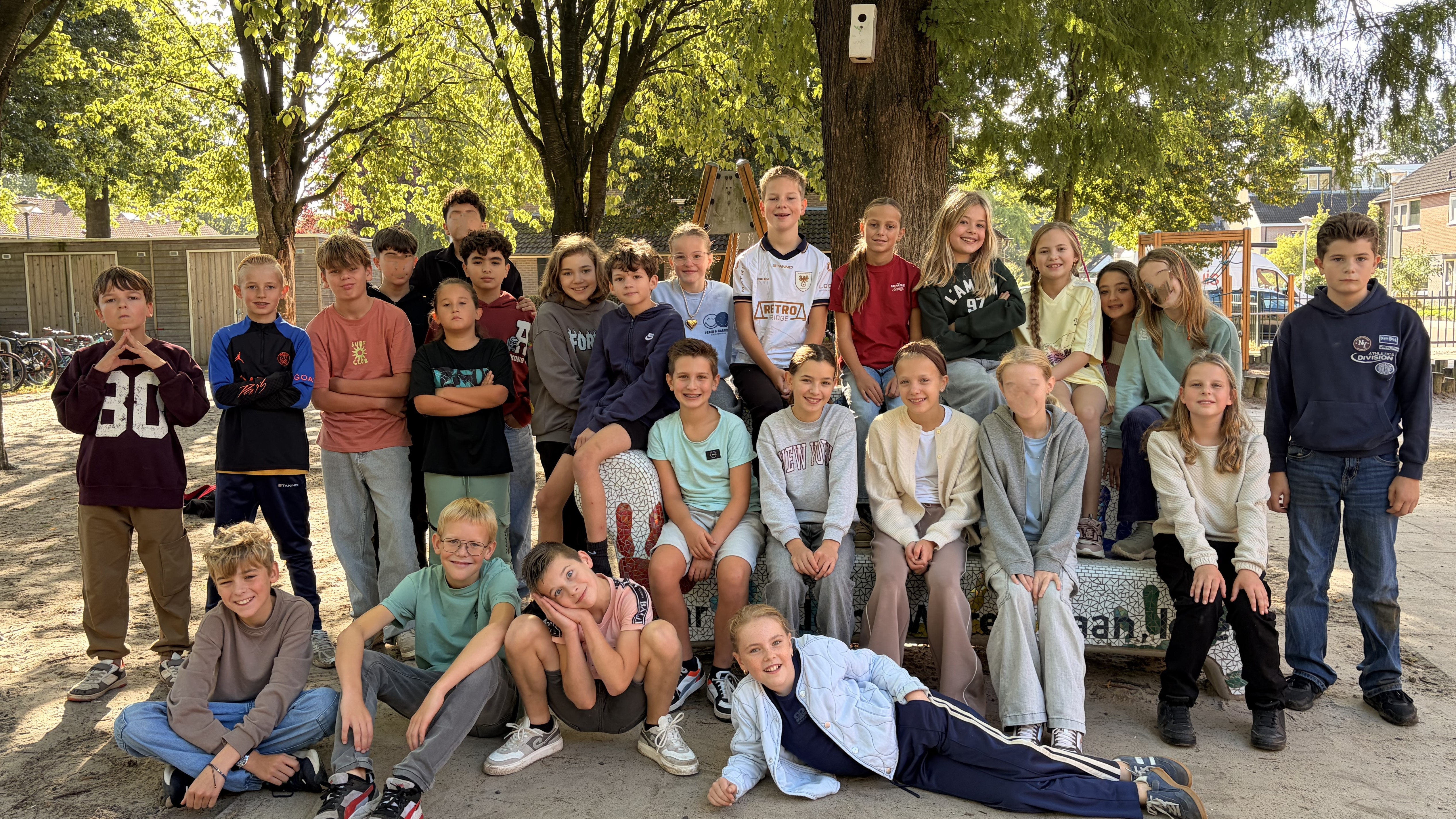 Groep 8