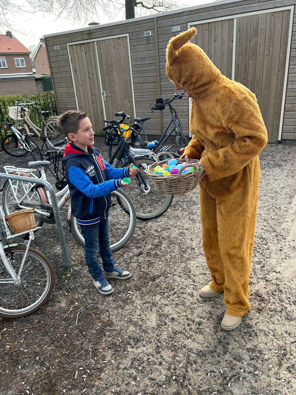 Paashaas Jeroen 1 Paashaas Jeroen 1