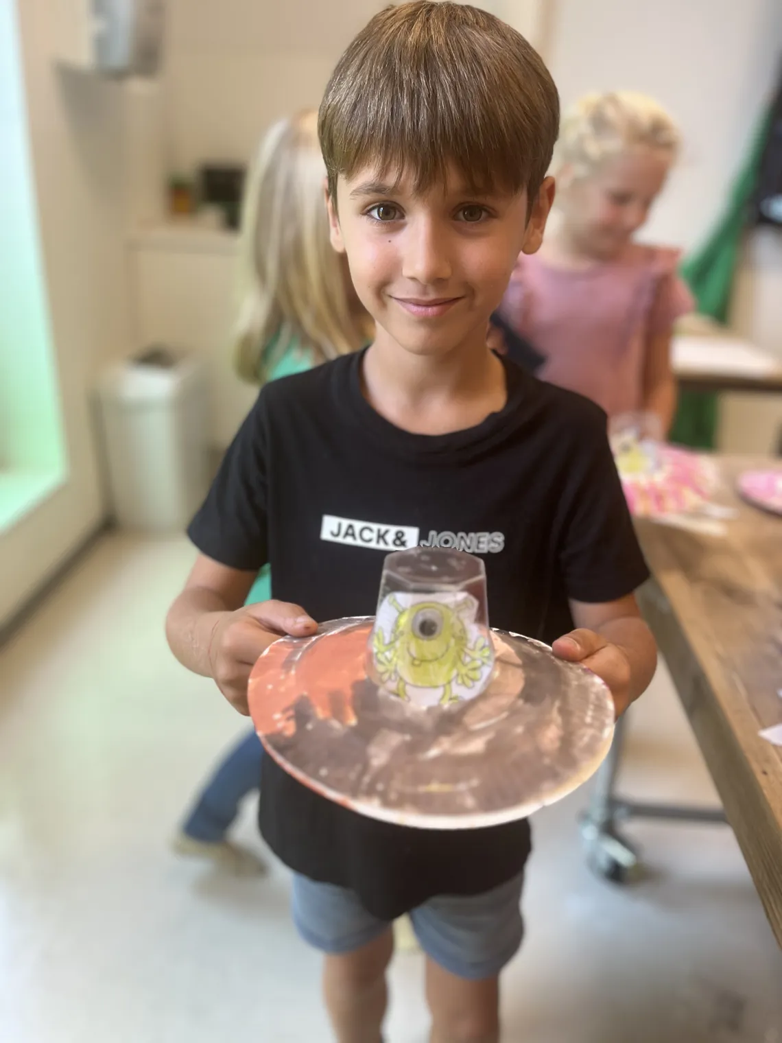 Wereldster 5 Wereldster 5