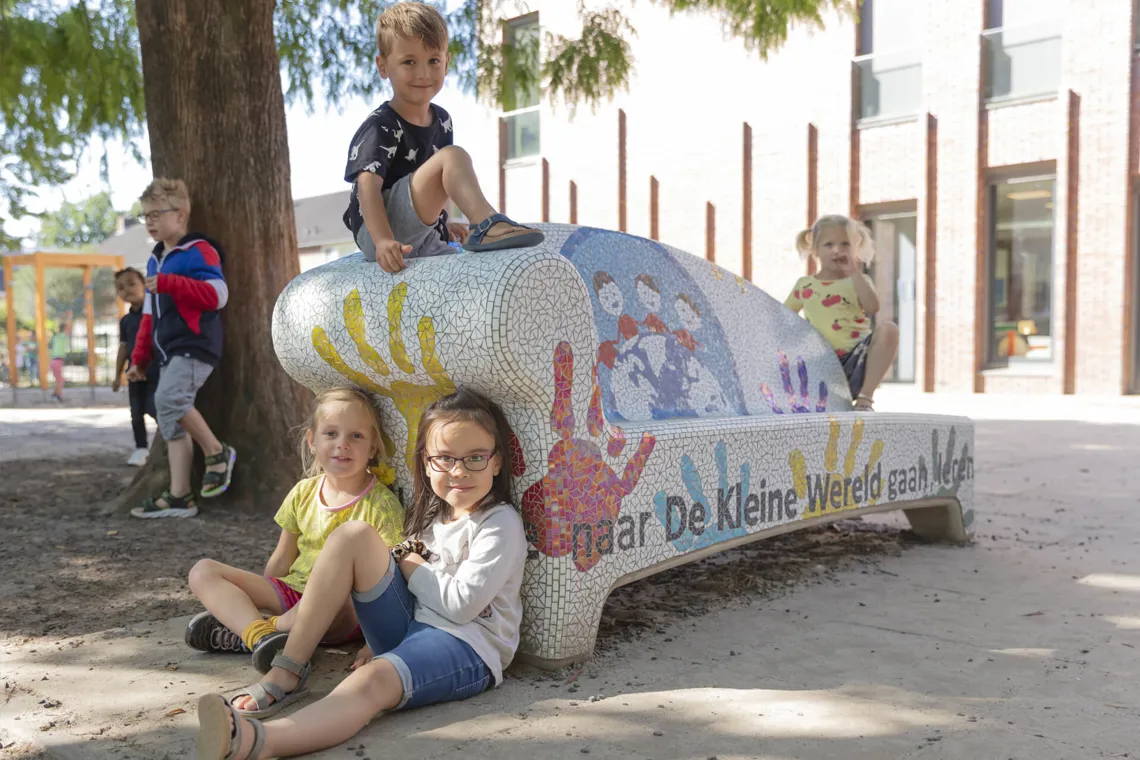 De Kleine Wereld Foto De Kleine Wereld Foto