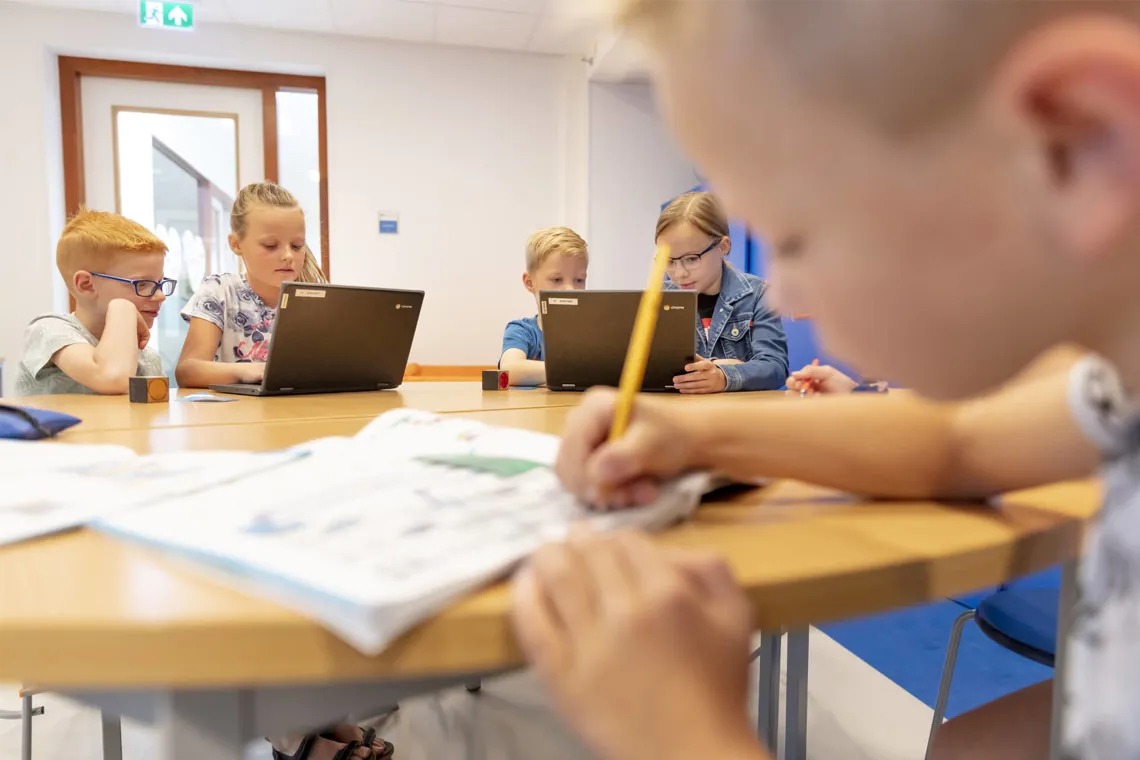 School Plusklas School Plusklas