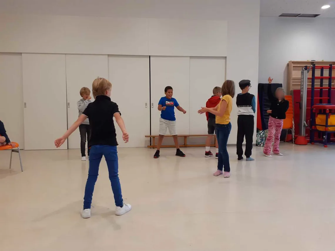 Groep 6 .1 Groep 6 .1