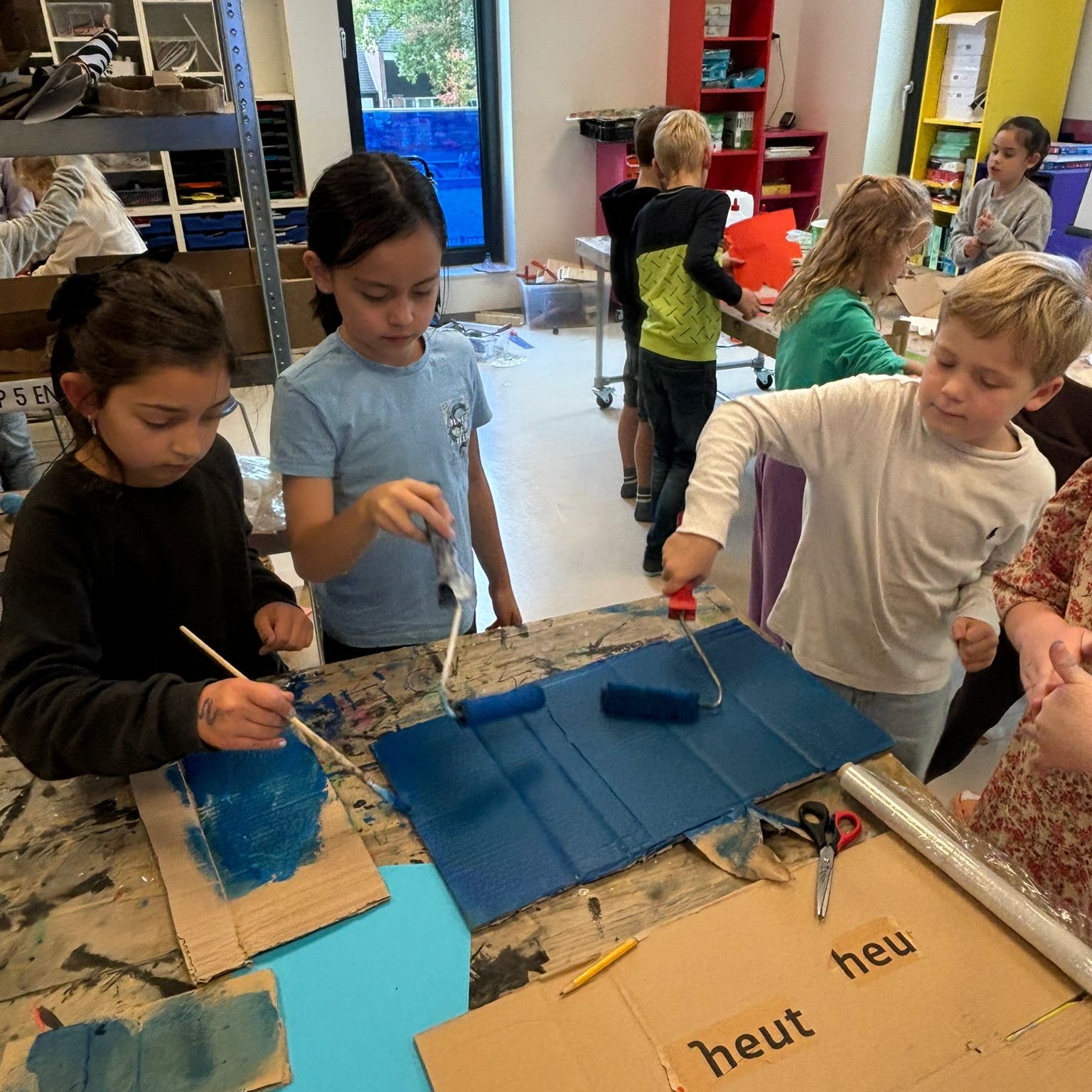 25 26 Schilderen (2)