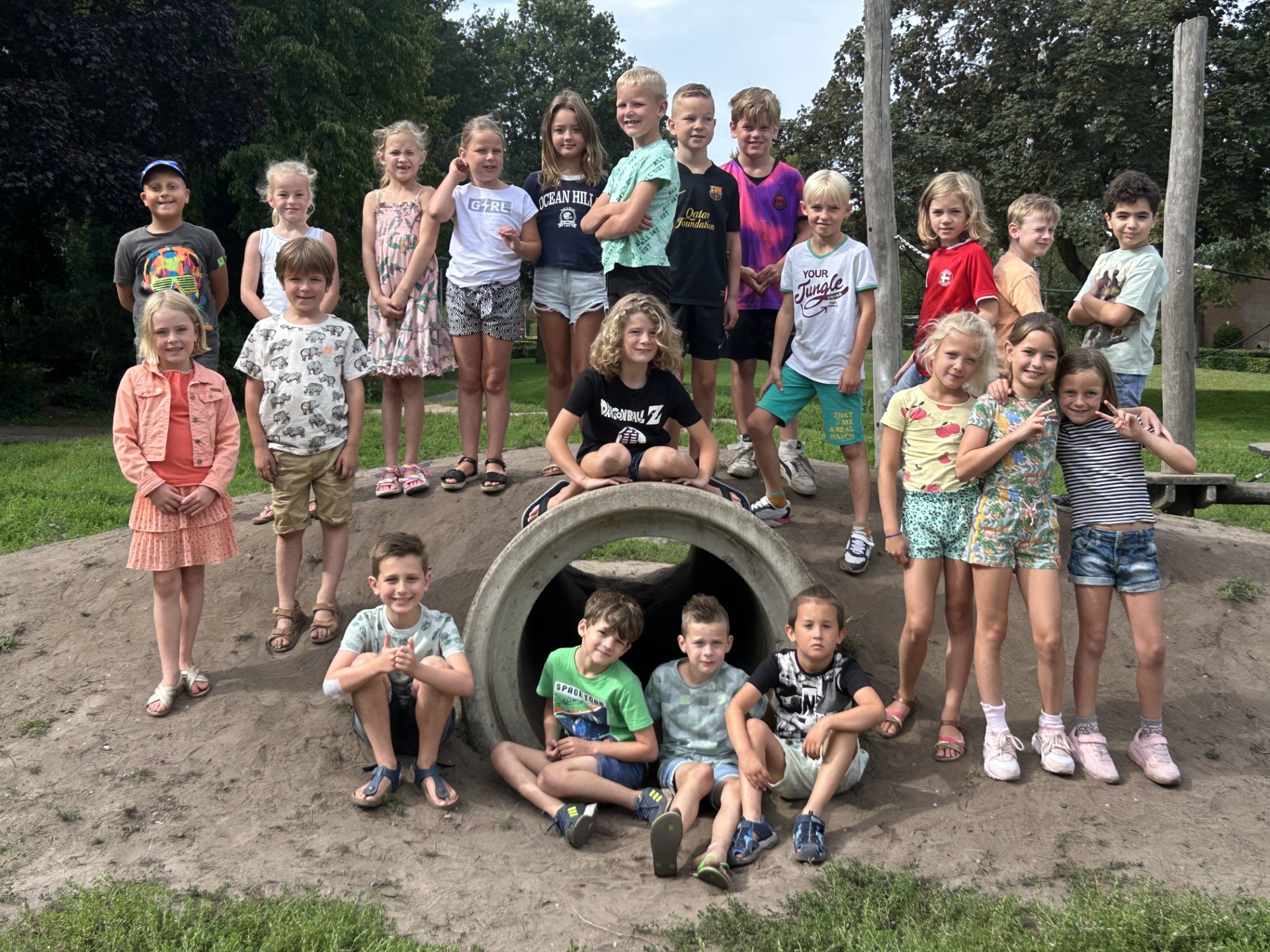 Groep 5 Picca Groep 5 Picca