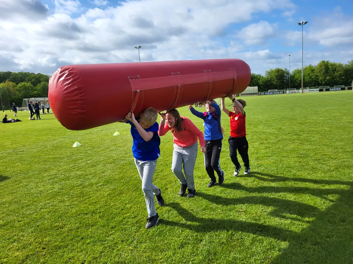 Groep 7 Sport 2 Groep 7 Sport 2