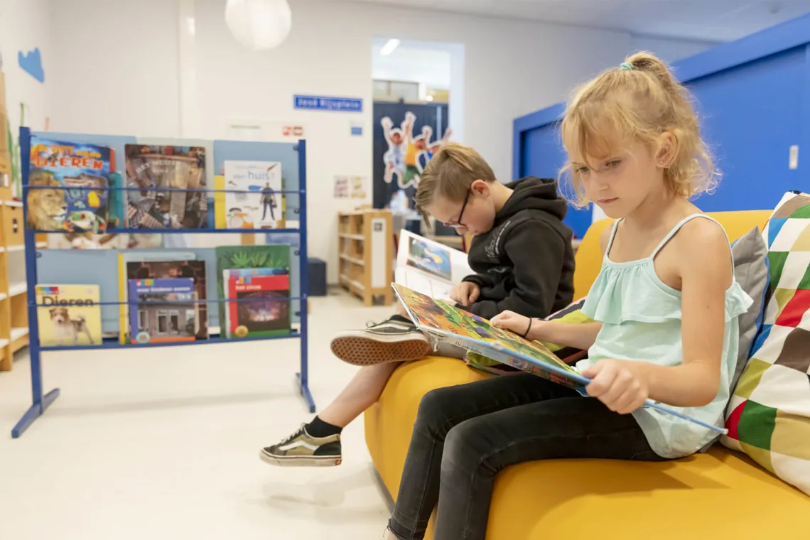 School Kijkje In De School School Kijkje In De School